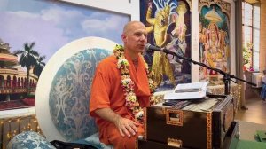 Служение в грихастха-ашраме. Бхагавад-Гита 2.37. Часть 1 из 2 (Москва 25.05.2025г.)