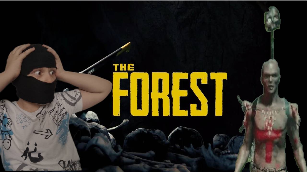 The Forest VR