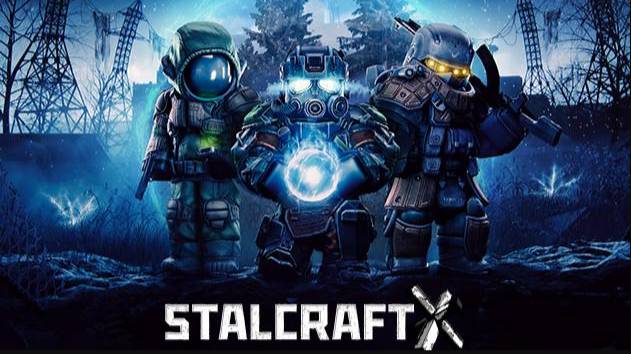 Stalcraft:X - Свободная игра - Стрим №24