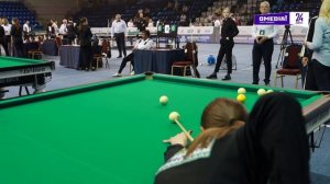 Сургут - столица мирового бильярда. Как прошёл чемпионат мира по "свободной пирамиде"?