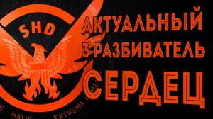 3 Актуальные сборка на Разбиватель сердец июнь 2025 The Division 2