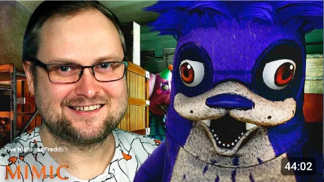 [Kuplinov ► Play]САМЫЙ НОВЫЙ ФНАФ ► Five Nights at Freddy's: Secret of the Mimic #1