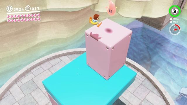 Super Mario Odyssey [Nintendo Switch 2] - Часть 1 из 2 (Main game)