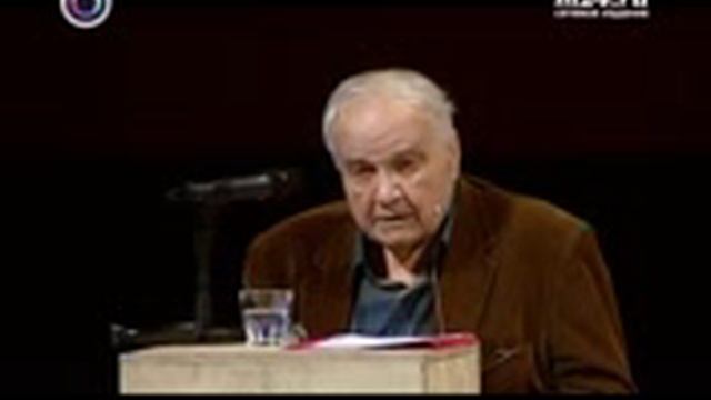 Лекция о будущем человечества - Вячеслав Иванов