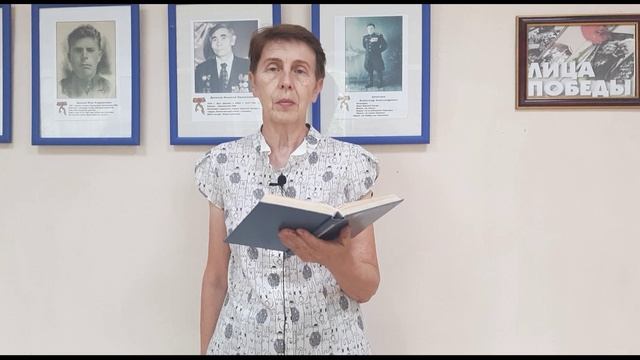 Читаем стихи Твардовского