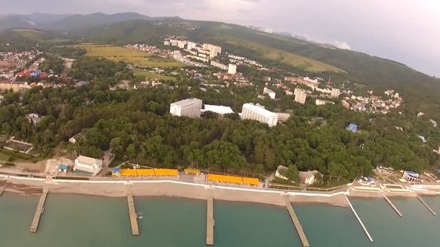 Дивноморское