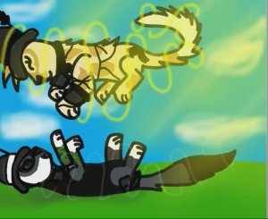 Арт для грозы и Дождливого дня))