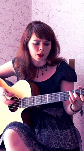 Елена Минина - Постарайся быть счастливым cover (3 куплет) #shorts