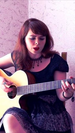 Елена Минина - Постарайся быть счастливым cover (3 куплет) #shorts