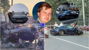 «Нефтяной король - безумный убийца». Хронология смертельного ДТП с Porsche в Казани.