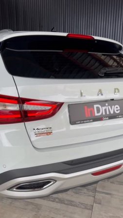 Lada Vesta Cross