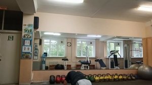 Новые упражнения ч. 1 с Растяжка до и после тренировки