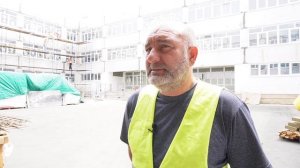Сахалинская область восстанавливает шахтерскую школу № 11