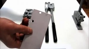 просекатели отверстий