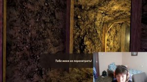 Орём и боимся вместе с Андреем