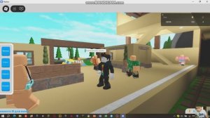 Играем в железнодорожный вокзал магнат в роблоксе