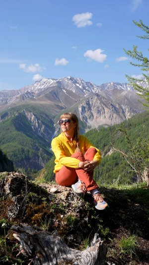 Красивый мир Прибайкалья. Творим своё лето)