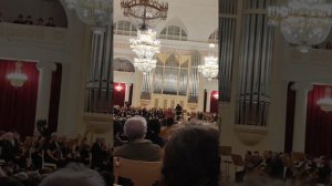 Колыбельная Волховы из оперы "Садко"