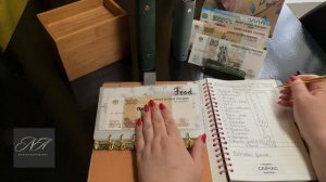 Серия 15 : Распределение бюджета по системе денежных конвертов!