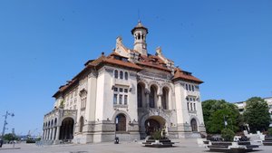 ПО ПЪТИЩАТА НА РУМЪНИЯ /част 34/. Констанца