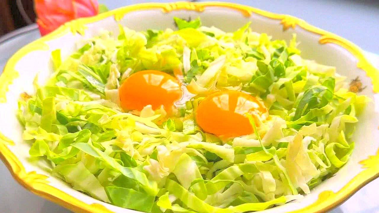 Капуста вкуснее мяса! Этот рецепт покорил даже богатую свекровь! Дешево, вкусно, быстро !