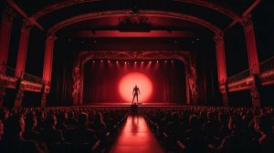 Театр теней. Версия 2. Музыкальный клип на стихи Андрея Субботина.