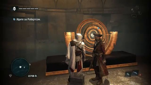 Assassins Creed Black Flag. Очередные воспоминания