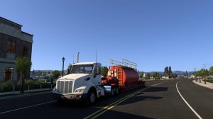 American Truck Simulator Мар MHAPro #13