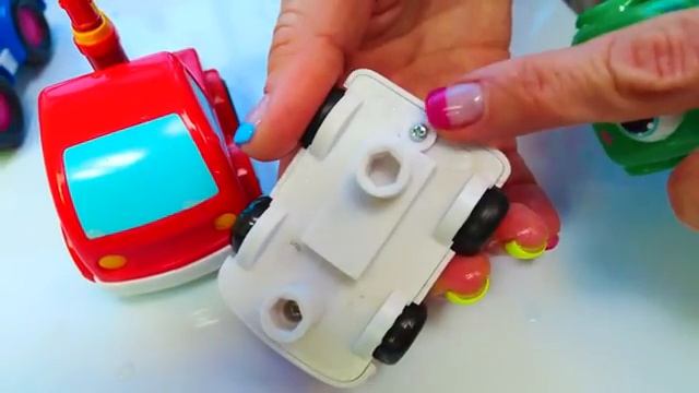 Почему автобусу нельзя жить с рыбками? 🚌🦈 Волшебное решение Маши Капуки Кануки!