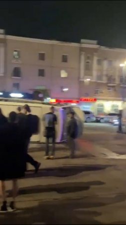 Пятеро в больнице: пять человек пострадали в ночном ДТП на проспекте Революции.