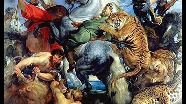 Vivaldi~ Concerto for 2 violins RV 522, op.3, no.8׃ Allegro mvt. 1⁄3