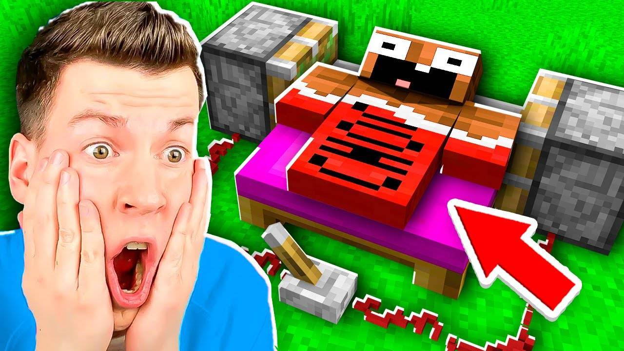 😱 Это САМЫЕ  ЭПИЧНЫЕ  Лайфхаки из Тик Тока, КОТОРЫЕ Ты не можешь Даже ПРЕДСТАВИТЬ в Майнкрафт !