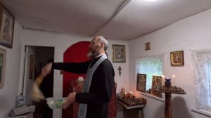 Никольский храм в Хлебниково (22.06.2025)