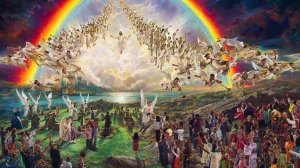 ТАЙНОЕ ВОСХИЩЕНИЕ ДО ВЕЛИКОЙ СКОРБИ РАЗОБЛАЧЕНО!--СВЯТЫЕ, КОТОРЫЕ ПРИДУТ СО ХРИСТОМ