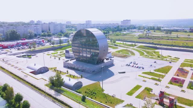 Инновационный культурный центр Свердловской области