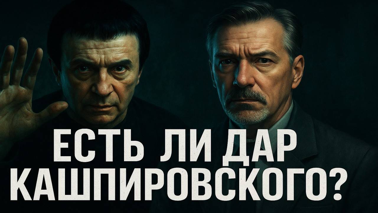 Архивы КГБ: Кашпировский. Тайное Расследование. Что стоит за способностями Экстрасенса? Мистика