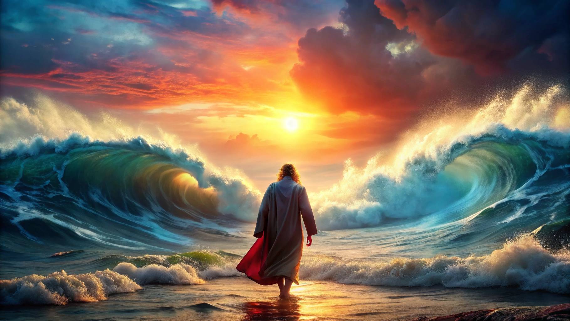 Ветхий завет: Самые ЖУТКИЕ тайны Ветхого Завета! 🌙 рассказ перед сном смотреть онлайн