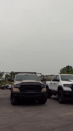 🤔 Какой Ram 1500 выбрать? #ram1500 #ram1500rebel #ram1500limited #ram1500rho #2026ram1500