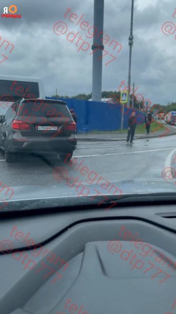 Подборка ДТП и аварий, снятых на видеорегистратор