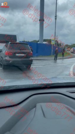 Подборка ДТП и аварий, снятых на видеорегистратор
