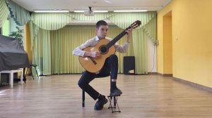 Анданте, Ф.Карулли