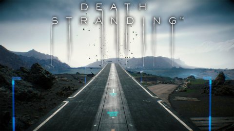 Прохождение Death Stranding. Часть 6.