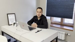 СТО агентства "Axiomica" Искандер Кхаируллин