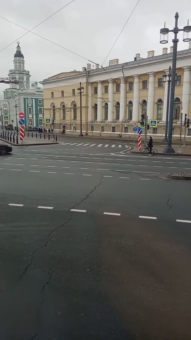 Поездка в Санкт-Петербург. Часть 5. Достопримечательности.