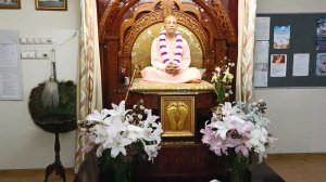 2025-06-12 Музыкальная Мантра Медитация Храм Кришны на Полежаевской