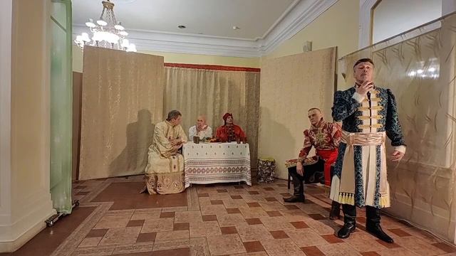 Ариозо Лыкова из оперы "Царская невеста"-Алексей Легонцев, конц. Петрунина Л.В.-22.06.25