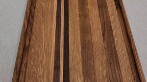 Разделочная доска "Латте рефрен M"