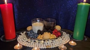 БОГОВ БЛАГОСЛОВЕНИЕ... ПРОМИ И ПОЛУЧАЙ...ритуал удачи