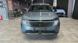 Peugeot 3008 2025 обзор