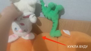 КУКЛА ВУДУ В Реальной жизни!